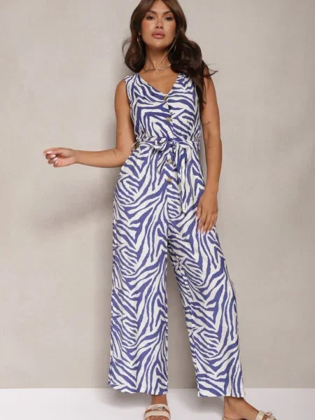 Salopetă Other albastru