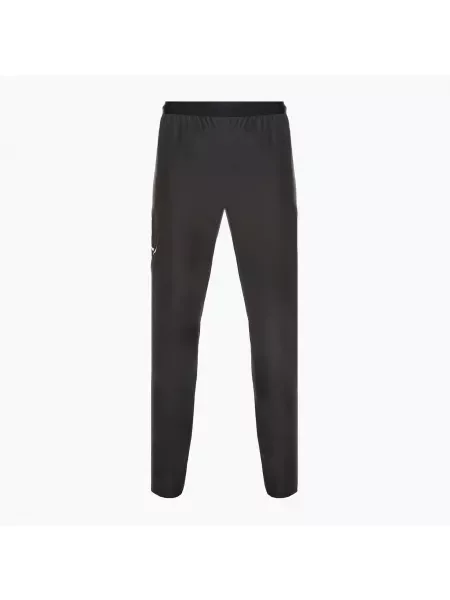 Spodnie z membraną Salewa Puez Aqua PTX black out czarne