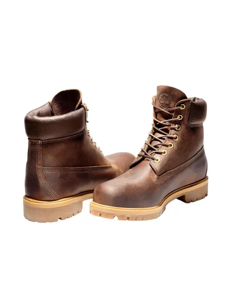 Pánske topánky Timberland Premium brown hnedá