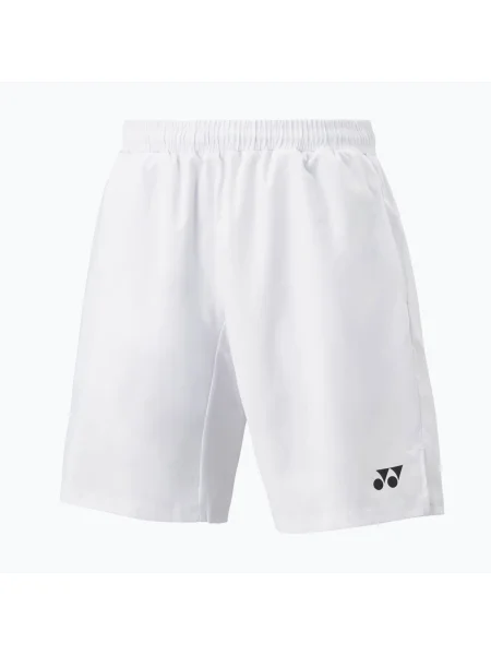 Мъжки къси панталони YONEX Club white бяло