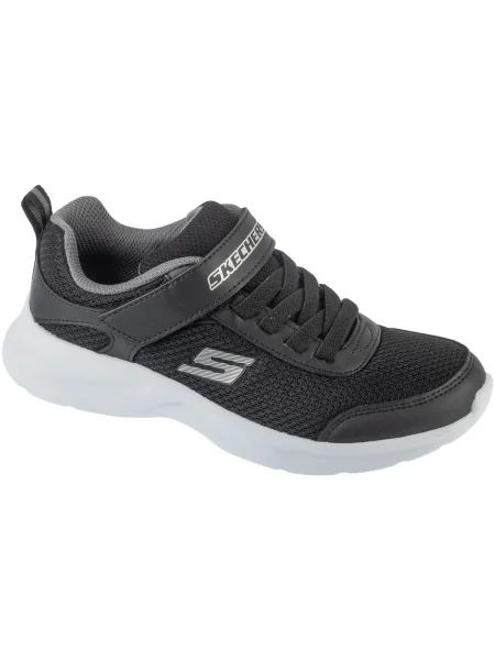 Gyerek félcipő Skechers fekete