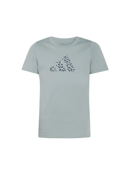 Tricou copii Adidas gri
