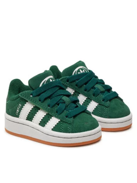 Sneakersy adidas zelené