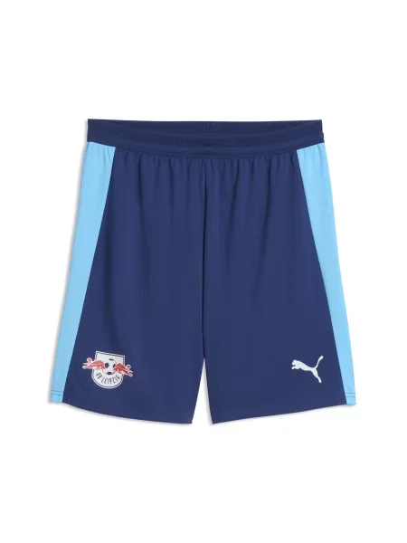 PUMA MÄ™skie szorty treningowe RB Leipzig Akcesoria S niebieski