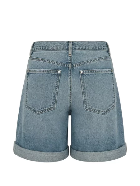Pantaloni scurți Twp albastru