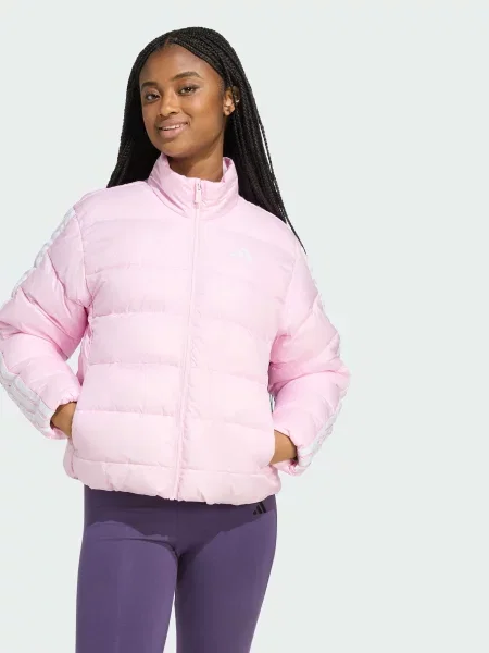 Демісезонна куртка adidas Adidas Essentials рожевий