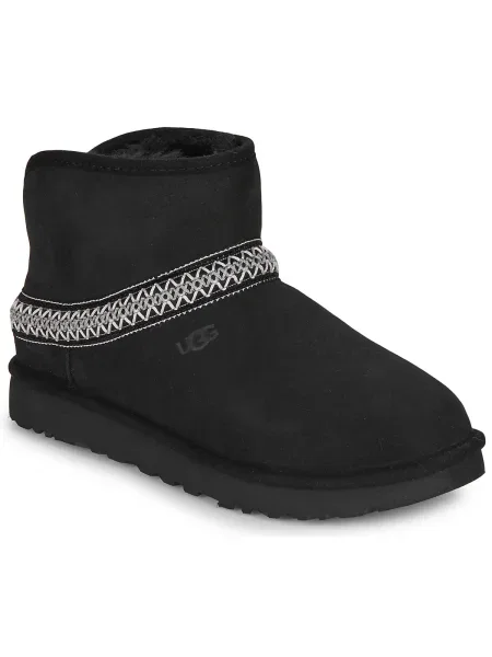 Pantofi Ugg clasici negru