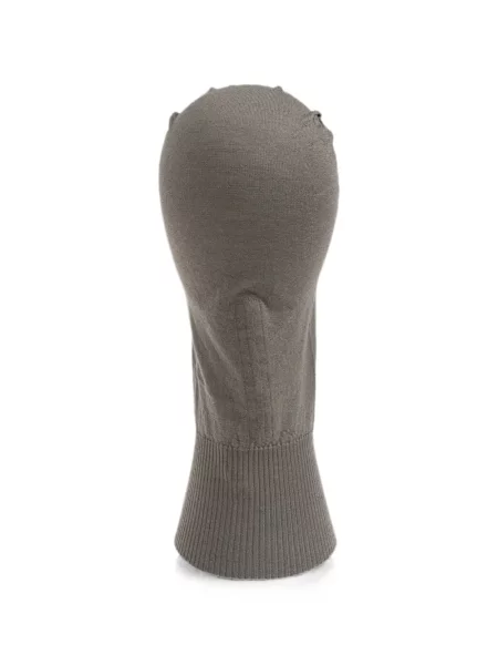 Căciulă Rick Owens din cașmir gri
