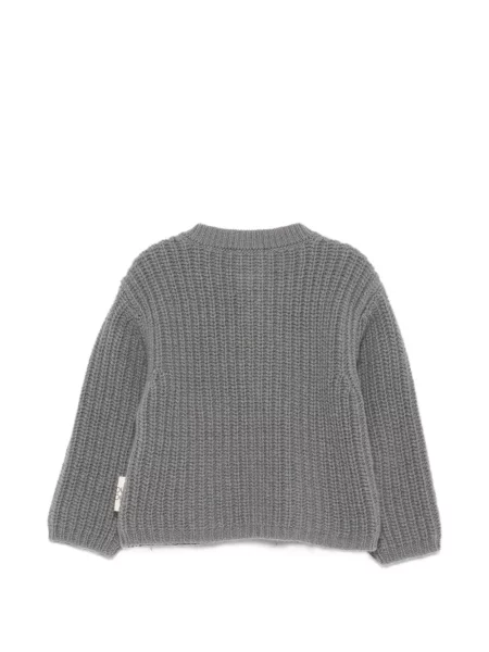 Cardigan copii Douuod gri