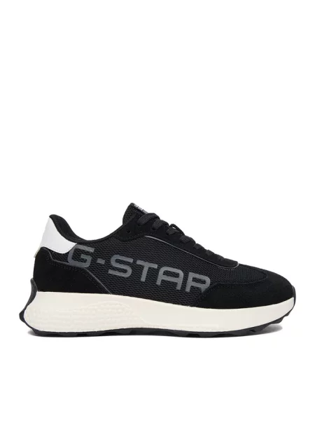 Sneakersy G-Star Raw czarne