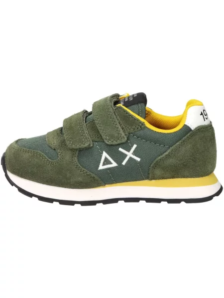 Pantofi copii Sun68 verde