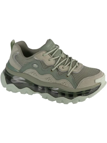 Pantofi Skechers verde