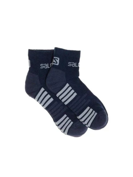 Skarpety Unisex Dla Dorosłych zestaw 2 Sztuk niebieskie