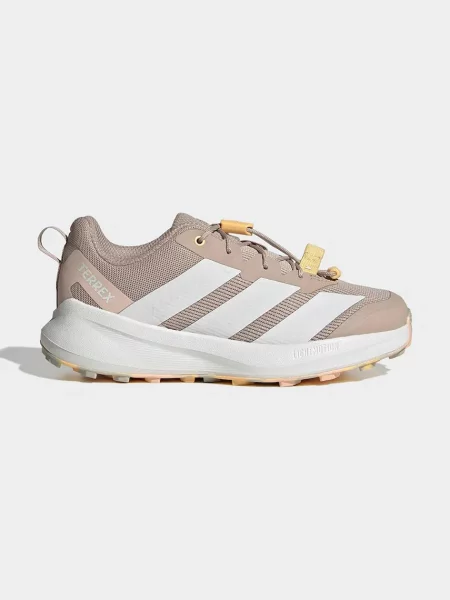 Adidas TERREX tenisky športové detské TERREX AGRAVIC béžová