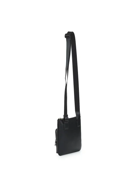 Geantă crossbody Armani Exchange fără toc negru