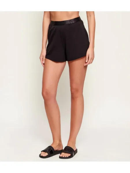 Guess Underwear Pantaloni scurți JUNIE negru