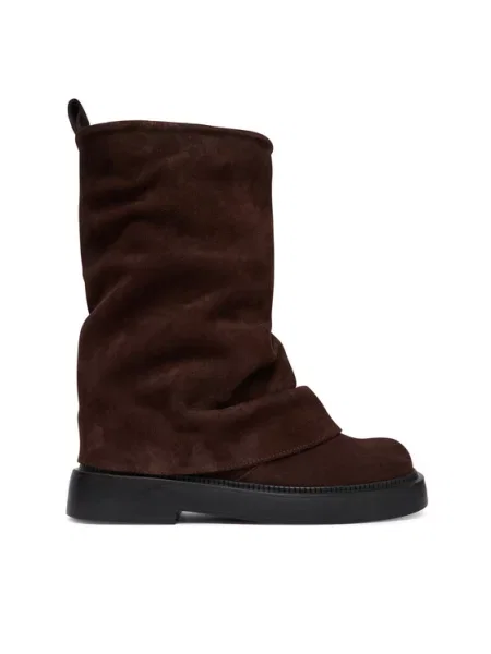 Polokozačky Bronx Harl-Eyy hnědá