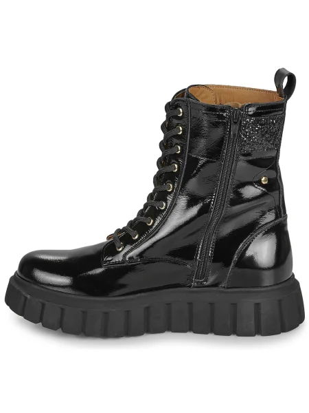 Pantofi Sweet Lemon negru