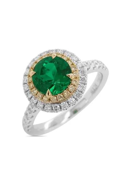 Inel Hyt Jewelry alb