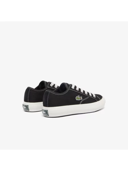 Кроссовки Lacoste черные