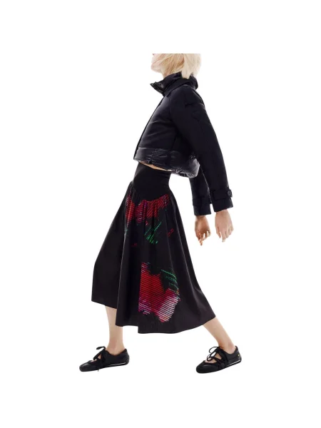 Fustă Desigual negru
