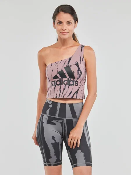 Tielko Adidas Performance čierna