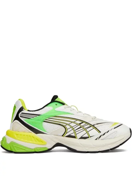 Sneakerși Puma alb