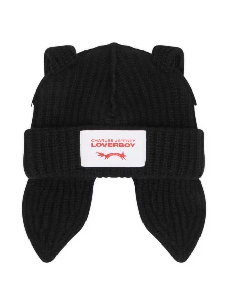Czapka Charles Jeffrey Loverboy chunky czarna