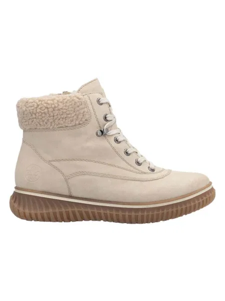 Pantofi Rieker bej