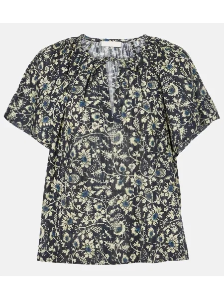 Top Ulla Johnson s potiskom