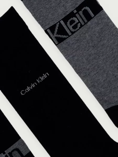 Calvin Klein ponožky pánske čierna