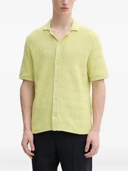 Polo Samsøe Samsøe verde