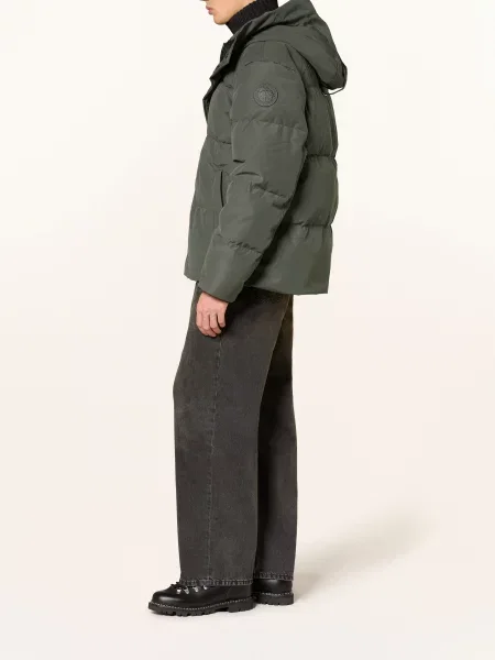 Canada Goose Kurtka Puchowa Seymour gruen oliwkowa