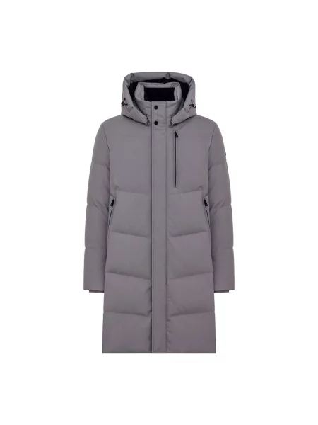 Parka Duno szara