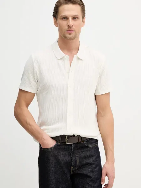 Srajca Guess OLSEN bež