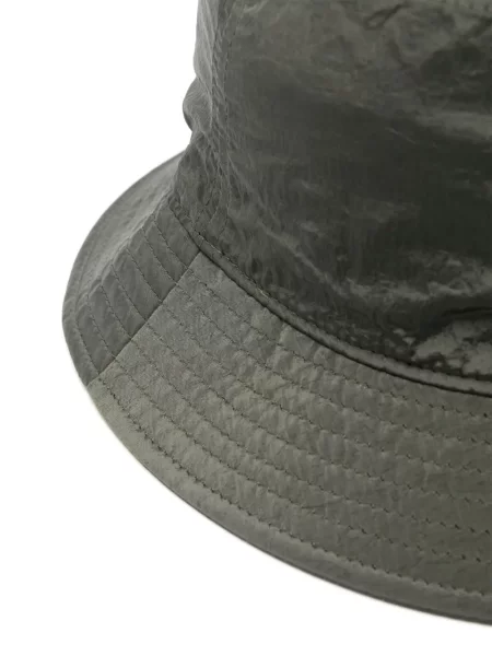 Siuvinėta skrybėlė Stone Island žalia