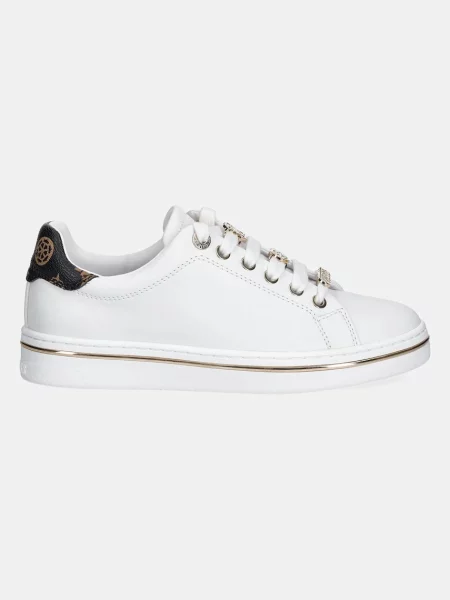 Pantofi Guess alb