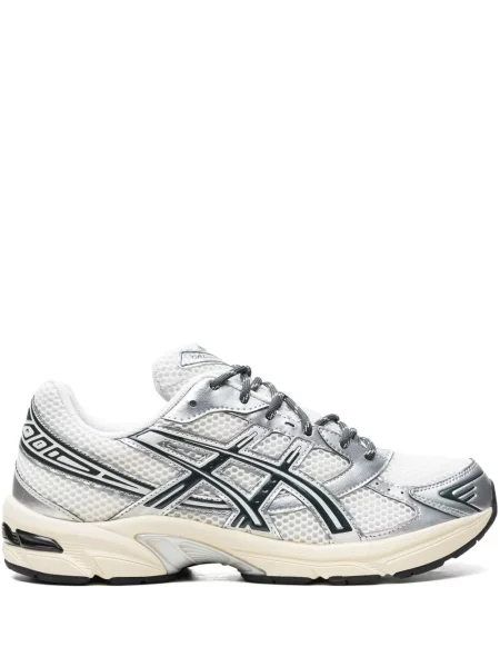 Sneakerși Asics Tiger alb