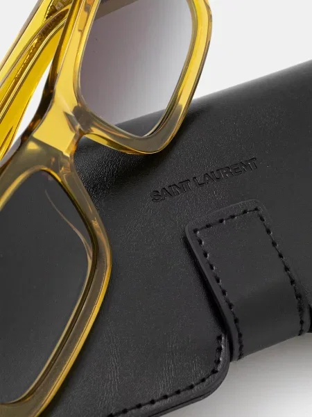 Saint Laurent napszemüveg sárga
