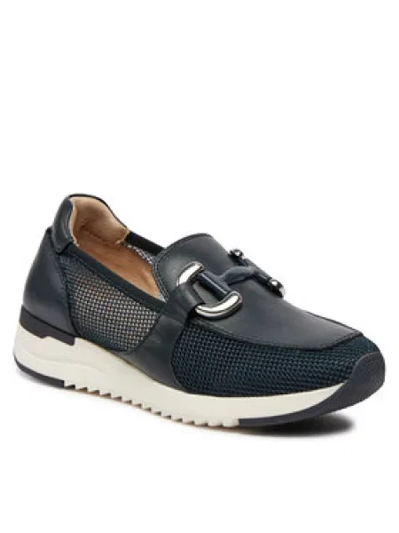 Laisvalaikio batai Caprice Ocean Comb mėlyna
