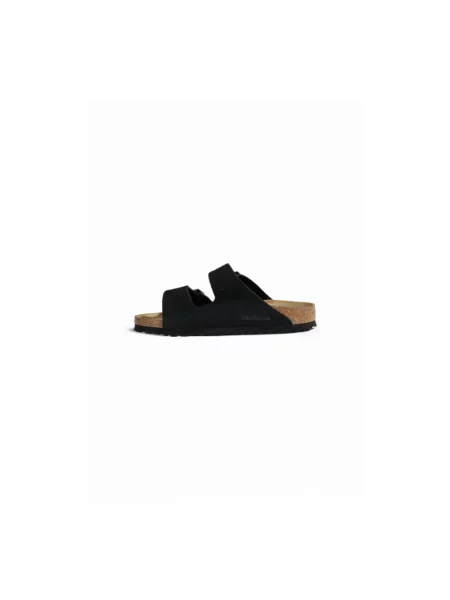 Klapki Birkenstock czarne
