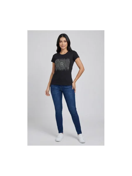 Tricou Fracomina negru
