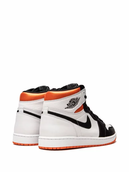 Sneakersy Jordan Air Jordan 1 retro żółte