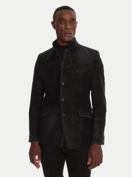 KARL LAGERFELD Sacou Glory negru