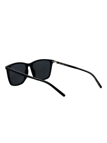 Слънчеви очила Saint Laurent Eyewear черно