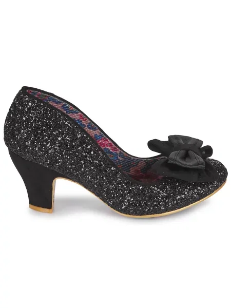 Pantofi Irregular Choice negru