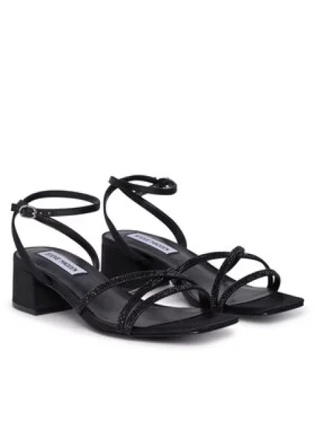 Steve Madden Sandály Gabby černá