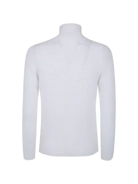 Pulover Issey Miyake alb