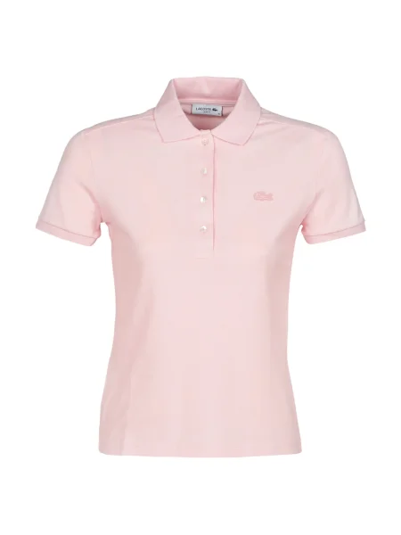 Tricou Lacoste roz