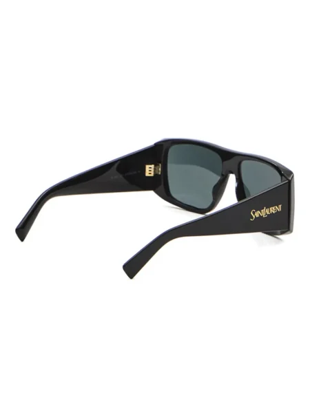 Ochelari de soare Saint Laurent negru
